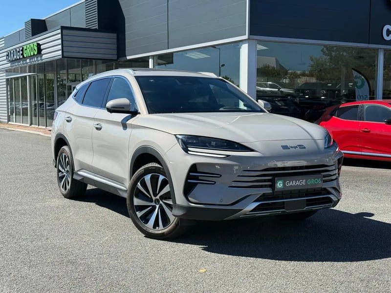 Photo de la voiture BYD SEAL U 1.5l DM-i 218 ch PHEV Boost