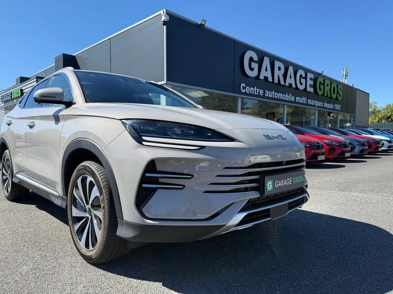 Photo de la voiture BYD SEAL U 1.5l DM-i 218 ch PHEV Boost