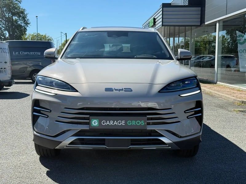 Photo de la voiture BYD SEAL U 1.5l DM-i 218 ch PHEV Boost
