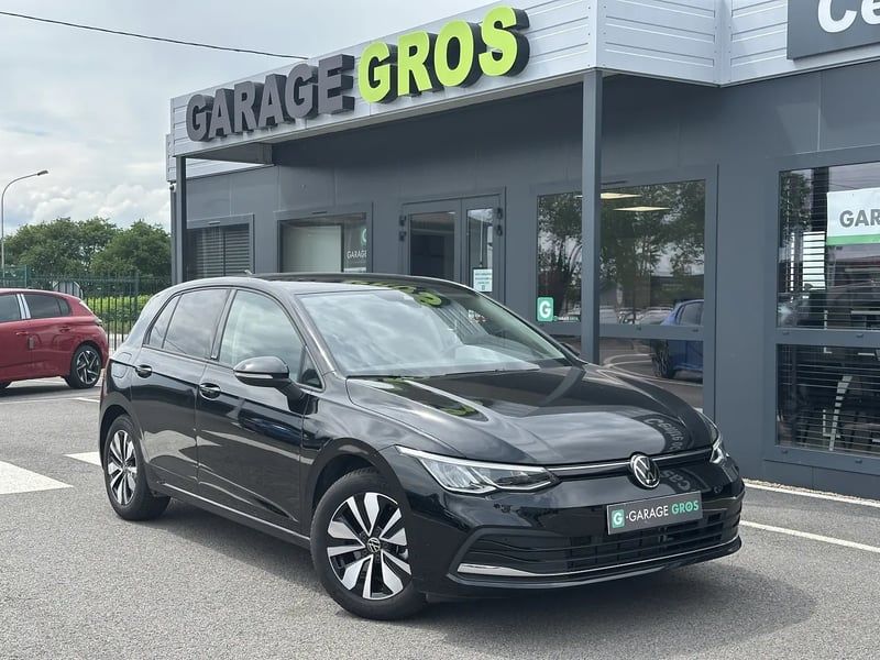 Photo de la voiture VOLKSWAGEN GOLF 1.5 TSI 150 BVM6 Active - 5P