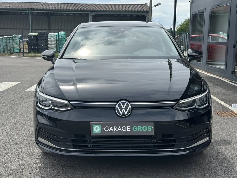 Photo de la voiture VOLKSWAGEN GOLF 1.5 TSI 150 BVM6 Active - 5P