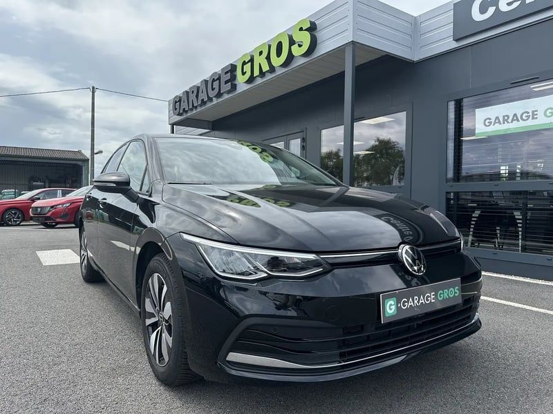 Photo de la voiture VOLKSWAGEN GOLF 1.5 TSI 150 BVM6 Active - 5P