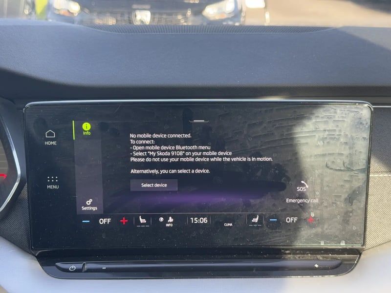 Photo de la voiture SKODA OCTAVIA 2.0 TDI 150 ch DSG7 Style