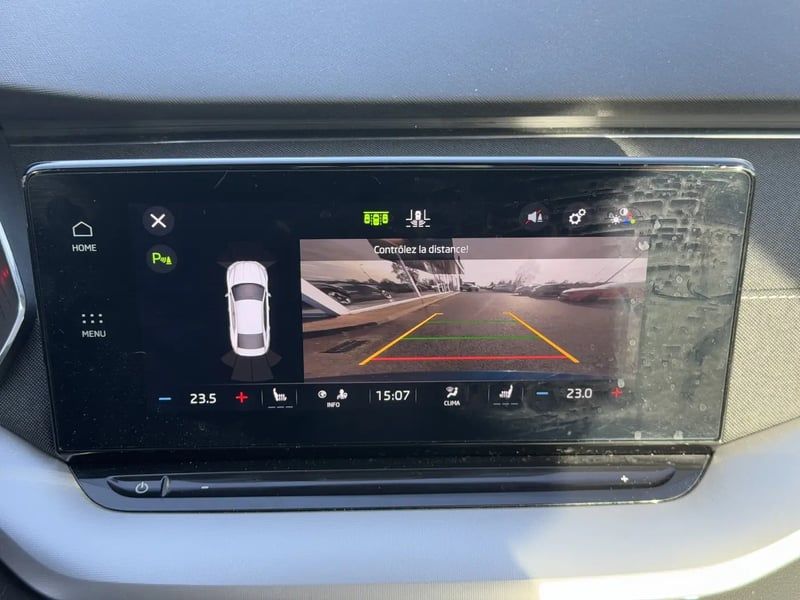 Photo de la voiture SKODA OCTAVIA 2.0 TDI 150 ch DSG7 Style