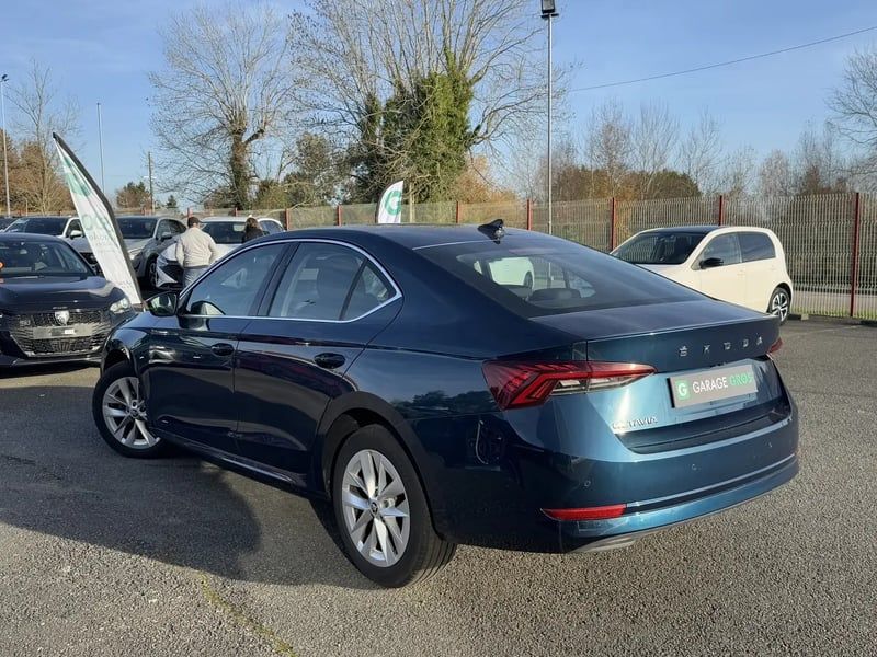 Photo de la voiture SKODA OCTAVIA 2.0 TDI 150 ch DSG7 Style