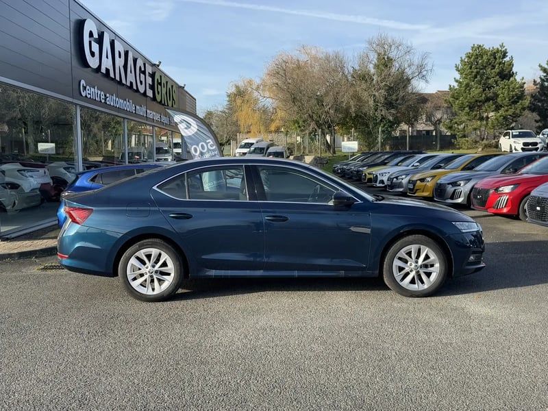 Photo de la voiture SKODA OCTAVIA 2.0 TDI 150 ch DSG7 Style