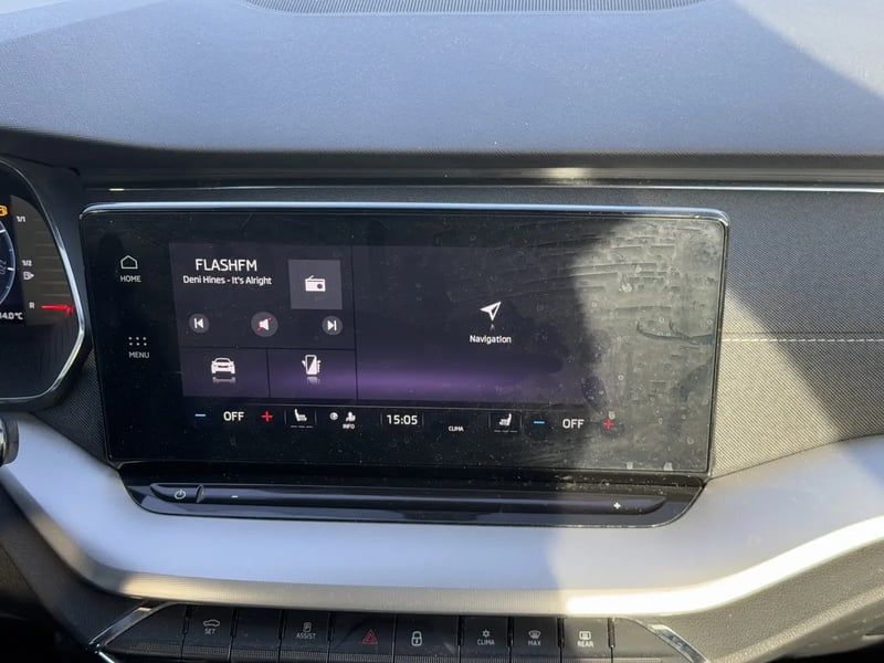 Photo de la voiture SKODA OCTAVIA 2.0 TDI 150 ch DSG7 Style