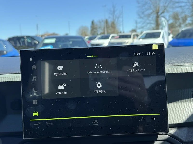 Photo de la voiture DACIA DUSTER TCe 130 4x2 Extreme