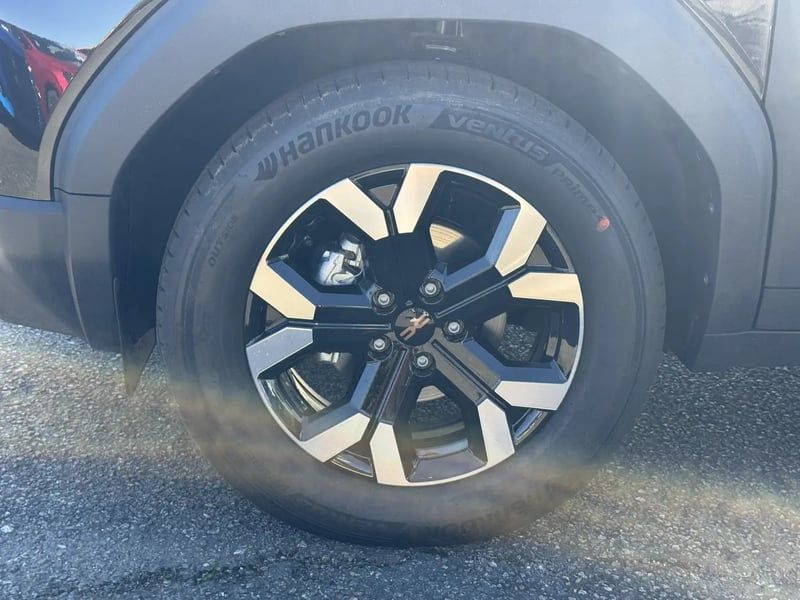 Photo de la voiture DACIA DUSTER TCe 130 4x2 Extreme