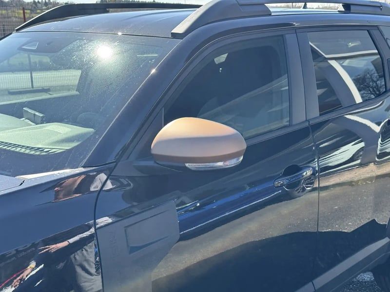 Photo de la voiture DACIA DUSTER TCe 130 4x2 Extreme