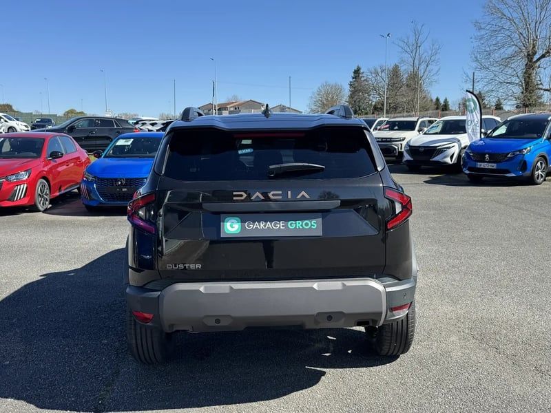 Photo de la voiture DACIA DUSTER TCe 130 4x2 Extreme