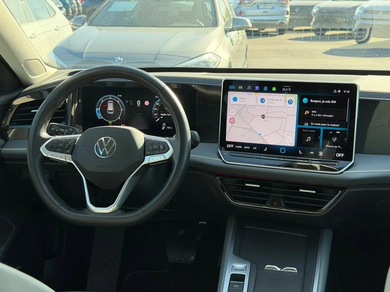 Photo de la voiture VOLKSWAGEN PASSAT 2.0 TDI EVO SCR 150 DSG7 Life Plus