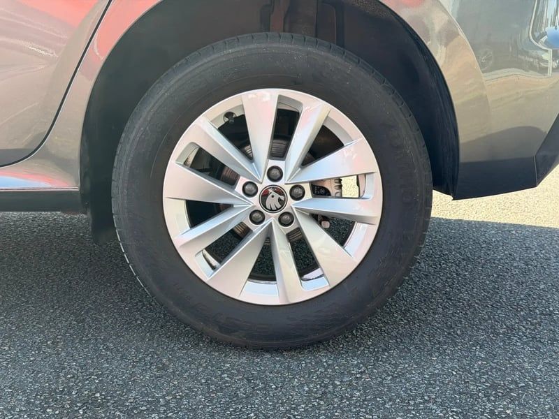 Photo de la voiture SKODA KAMIQ 1.0 TSI Evo 2 116 ch BVM6 Selection