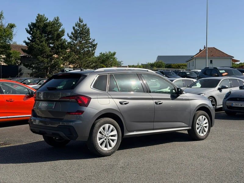 Photo de la voiture SKODA KAMIQ 1.0 TSI Evo 2 116 ch BVM6 Selection