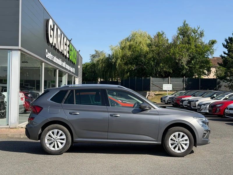 Photo de la voiture SKODA KAMIQ 1.0 TSI Evo 2 116 ch BVM6 Selection