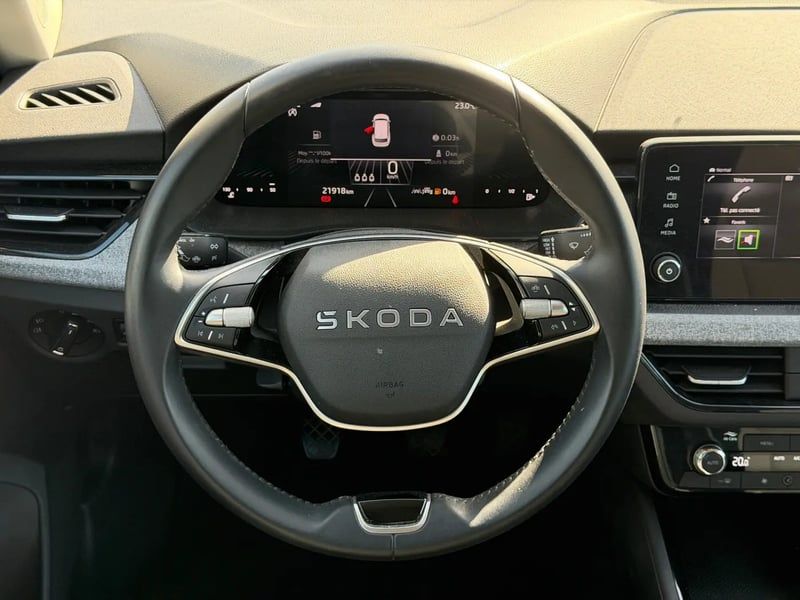 Photo de la voiture SKODA KAMIQ 1.0 TSI Evo 2 116 ch BVM6 Selection