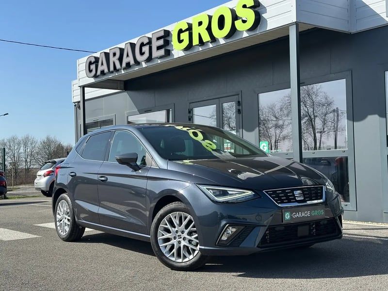 Photo de la voiture SEAT IBIZA 1.0 TSI 110 ch S/S BVM6 Copa
