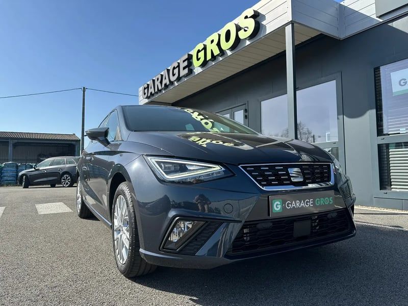 Photo de la voiture SEAT IBIZA 1.0 TSI 110 ch S/S BVM6 Copa