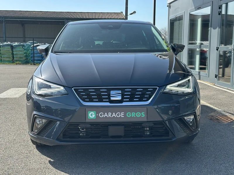 Photo de la voiture SEAT IBIZA 1.0 TSI 110 ch S/S BVM6 Copa
