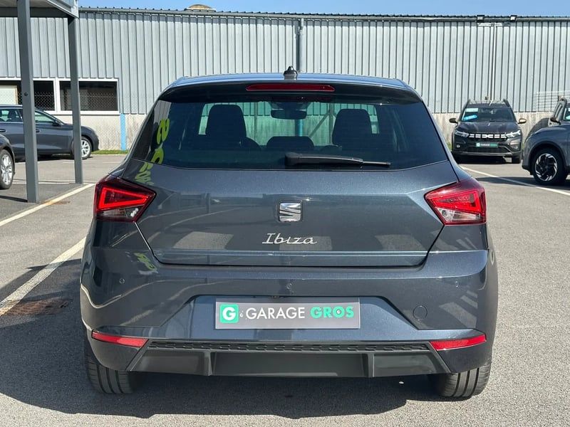 Photo de la voiture SEAT IBIZA 1.0 TSI 110 ch S/S BVM6 Copa
