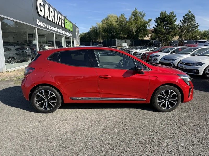 Photo de la voiture RENAULT CLIO V Eco-G 100 ch GSR2 Techno