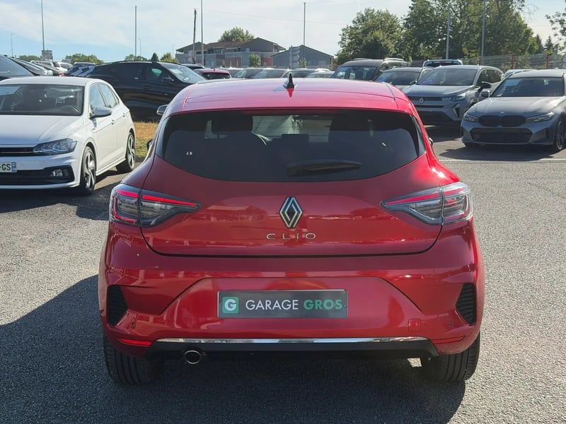 Photo de la voiture RENAULT CLIO V Eco-G 100 ch GSR2 Techno