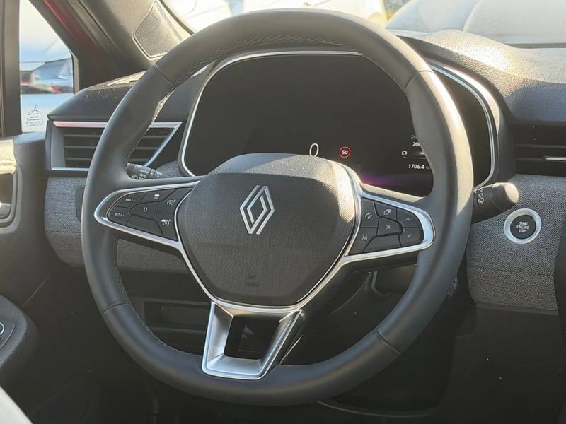 Photo de la voiture RENAULT CLIO V Eco-G 100 ch GSR2 Techno