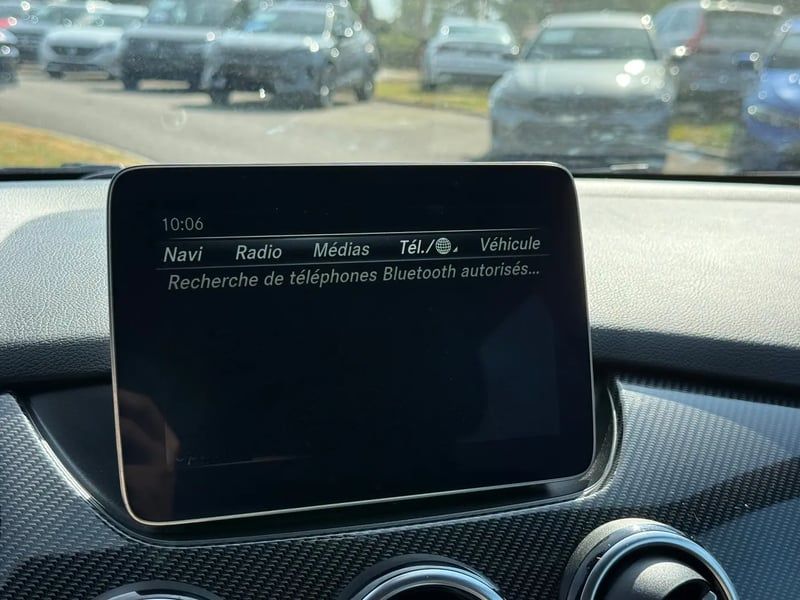 Photo de la voiture MERCEDES-BENZ CLASSE B 180 d 7-G DCT Fascination