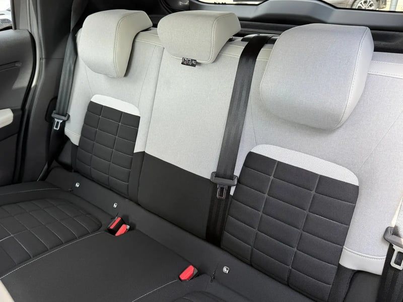 Photo de la voiture CITROEN C3 Turbo 100 ch Manuelle Max