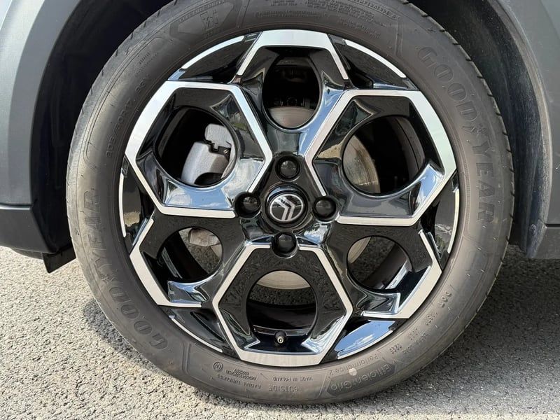 Photo de la voiture CITROEN C3 Turbo 100 ch Manuelle Max