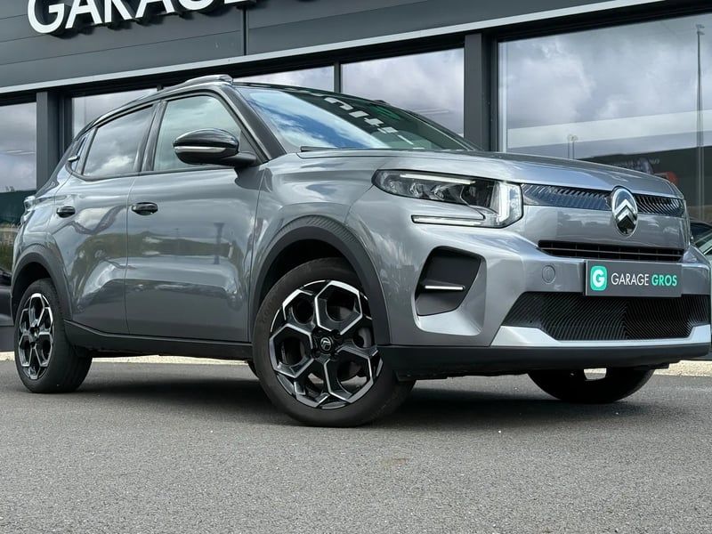 Photo de la voiture CITROEN C3 Turbo 100 ch Manuelle Max