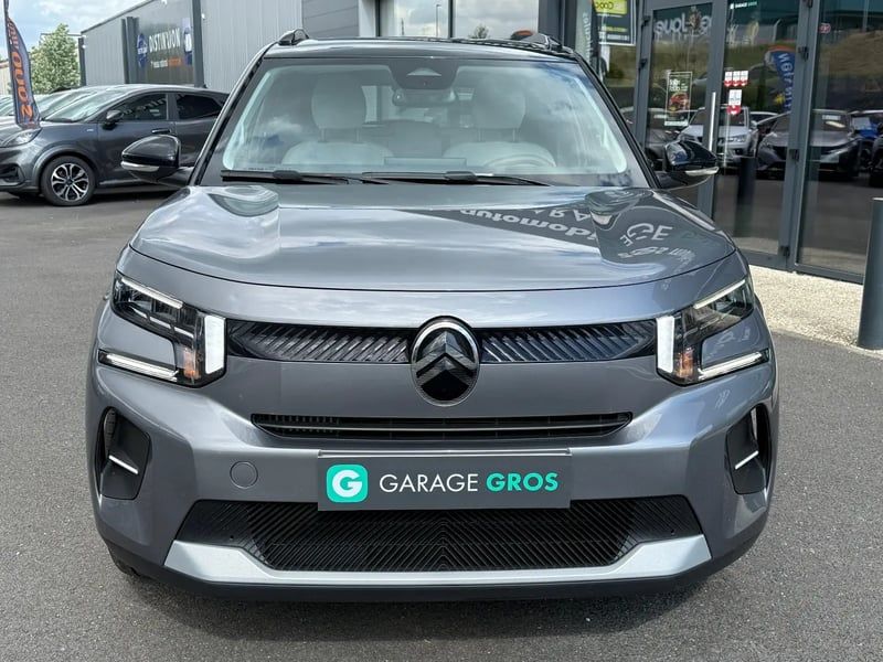 Photo de la voiture CITROEN C3 Turbo 100 ch Manuelle Max