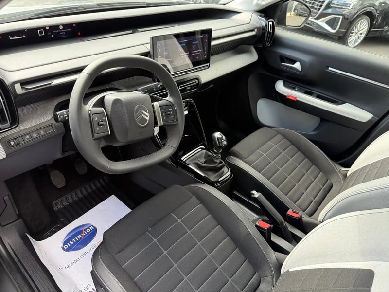 Photo de la voiture CITROEN C3 Turbo 100 ch Manuelle Max