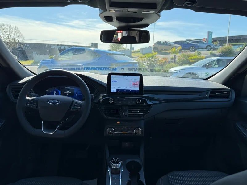 Photo de la voiture FORD KUGA 2.0 EcoBlue 120 BVA8 ST-Line