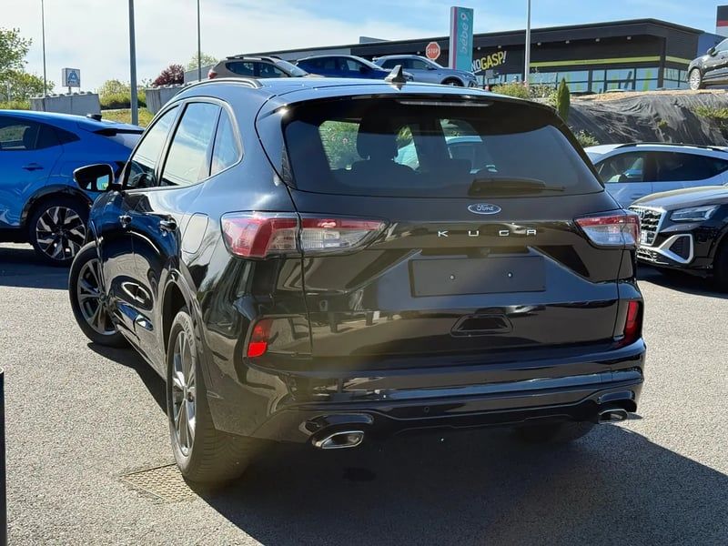 Photo de la voiture FORD KUGA 2.0 EcoBlue 120 BVA8 ST-Line