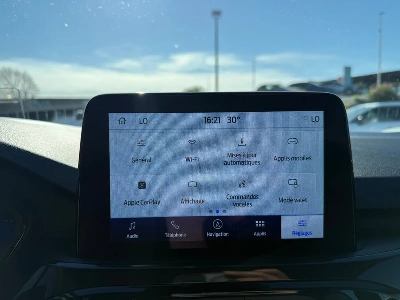 Photo de la voiture FORD KUGA 2.0 EcoBlue 120 BVA8 ST-Line