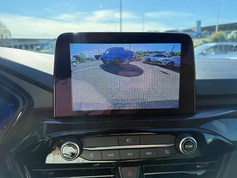 Photo de la voiture FORD KUGA 2.0 EcoBlue 120 BVA8 ST-Line