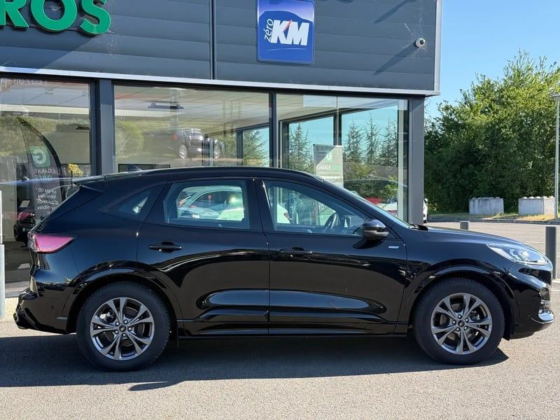 Photo de la voiture FORD KUGA 2.0 EcoBlue 120 BVA8 ST-Line