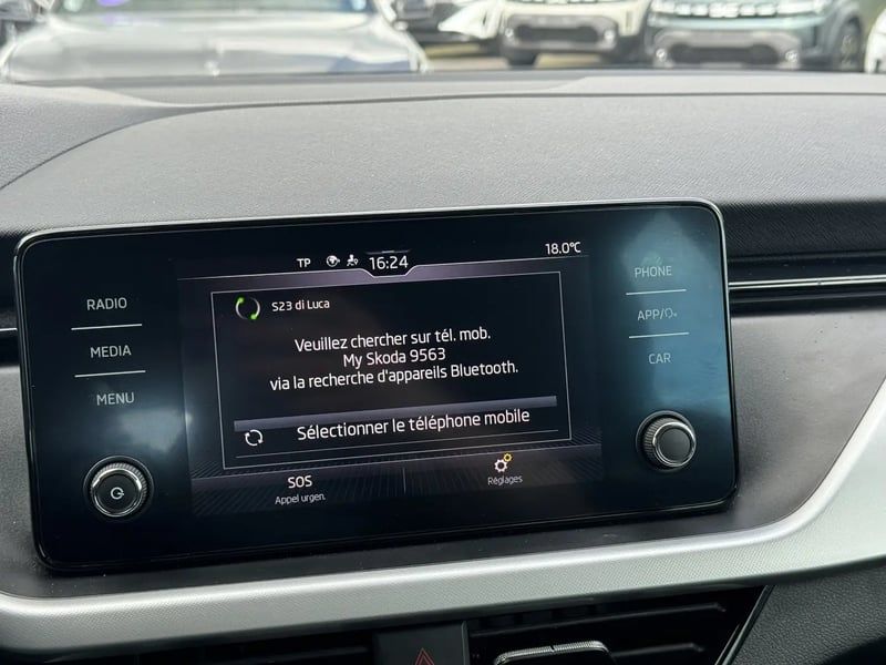 Photo de la voiture SKODA KAMIQ 1.0 TSI Evo 110 ch DSG7 Ambition