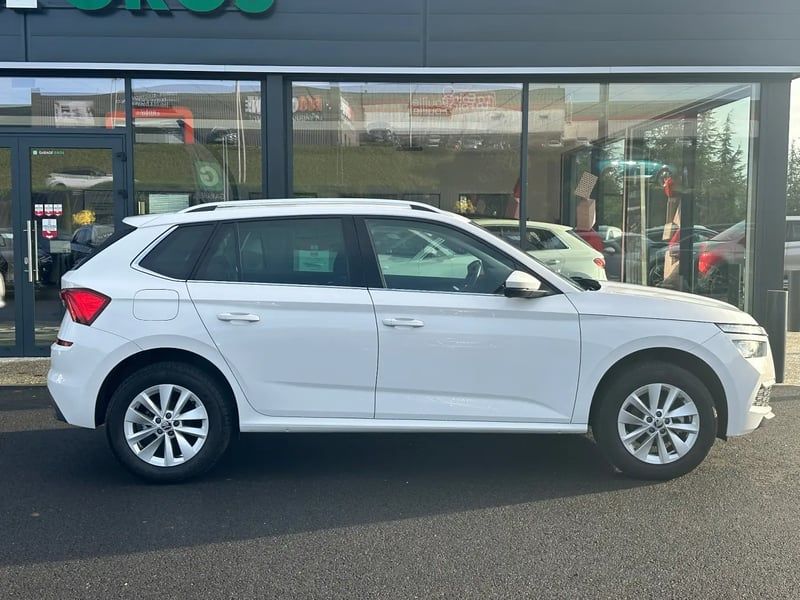 Photo de la voiture SKODA KAMIQ 1.0 TSI Evo 110 ch DSG7 Ambition