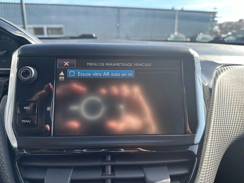 Photo de la voiture PEUGEOT 2008 1.2 PureTech 82ch BVM5 Style
