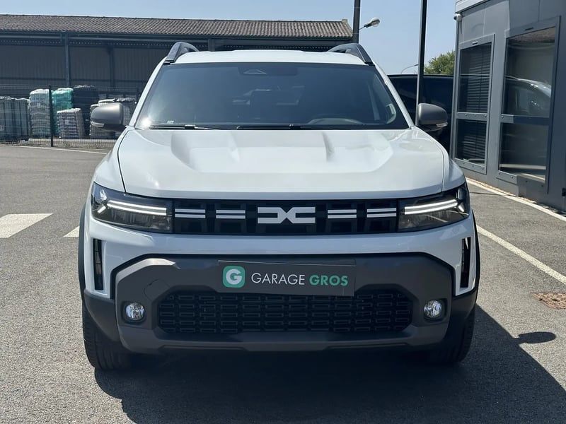 Photo de la voiture DACIA DUSTER Mild Hybrid 130 Journey