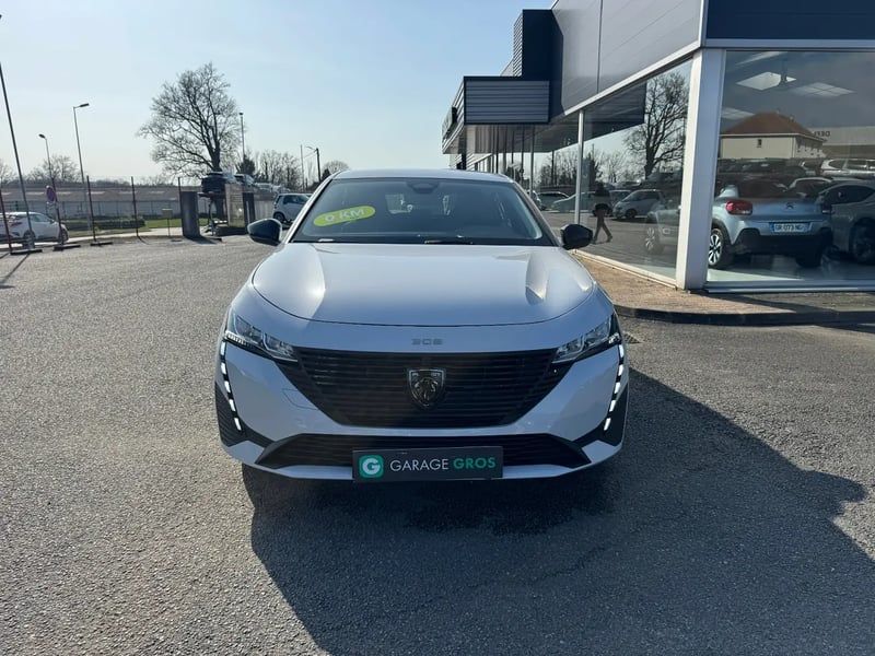 Photo de la voiture PEUGEOT 308 BlueHDi 130ch S&S EAT8 Style