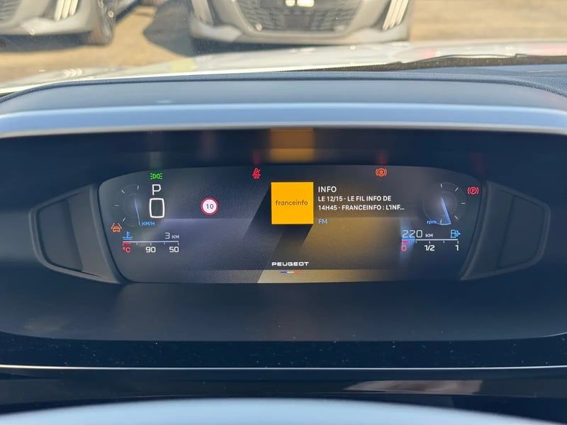 Photo de la voiture PEUGEOT 308 BlueHDi 130ch S&S EAT8 Style