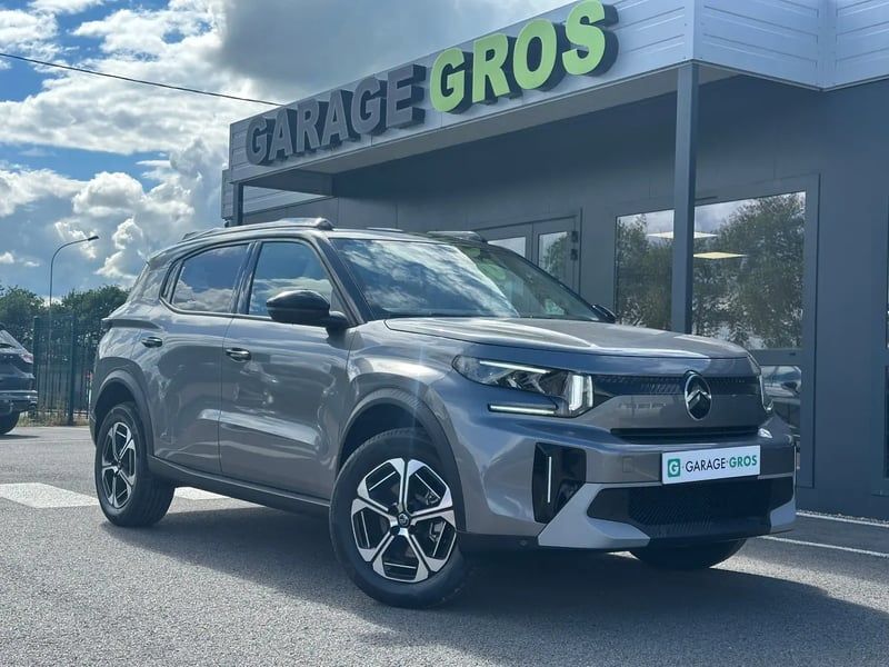Photo de la voiture CITROEN C3 AIRCROSS Hybride 145 ch Aut Max