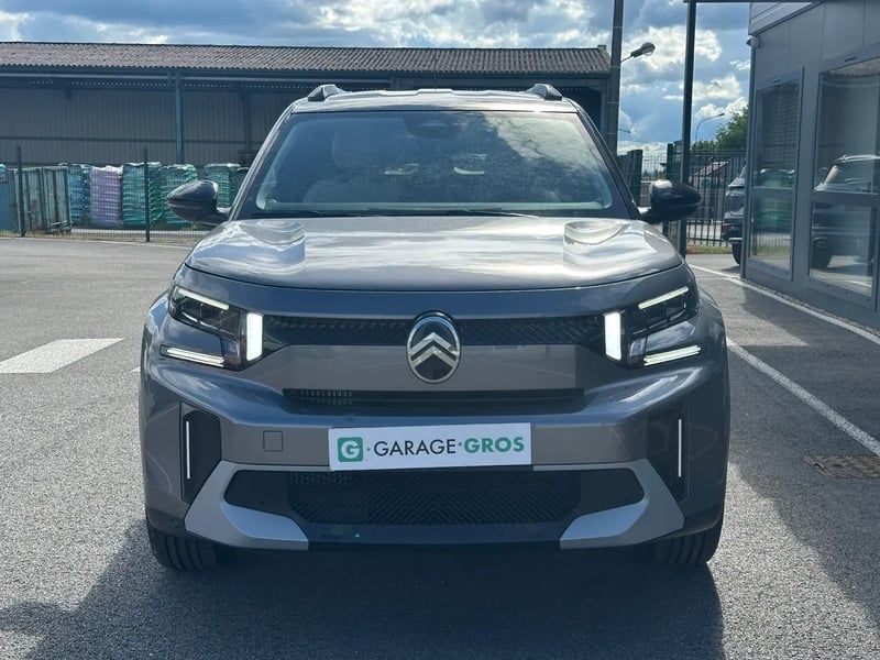 Photo de la voiture CITROEN C3 AIRCROSS Hybride 145 ch Aut Max
