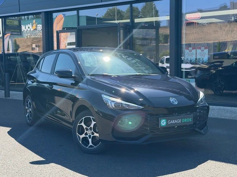 Photo de la voiture MG MG3 1.5 L Hybrid+ 195 ch Luxury