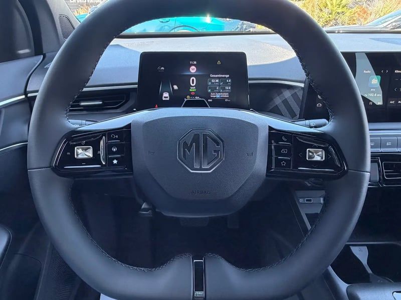 Photo de la voiture MG MG3 1.5 L Hybrid+ 195 ch Luxury