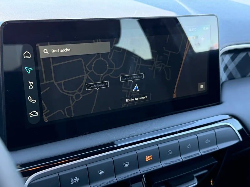 Photo de la voiture MG MG3 1.5 L Hybrid+ 195 ch Luxury