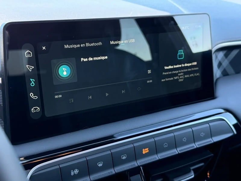 Photo de la voiture MG MG3 1.5 L Hybrid+ 195 ch Luxury